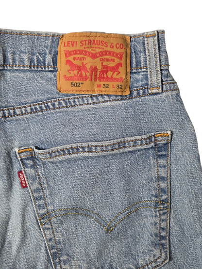 Jean Levi's 502
