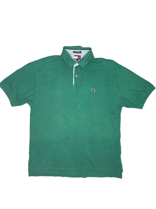 Polo Tommy Hilfiger — Taille L