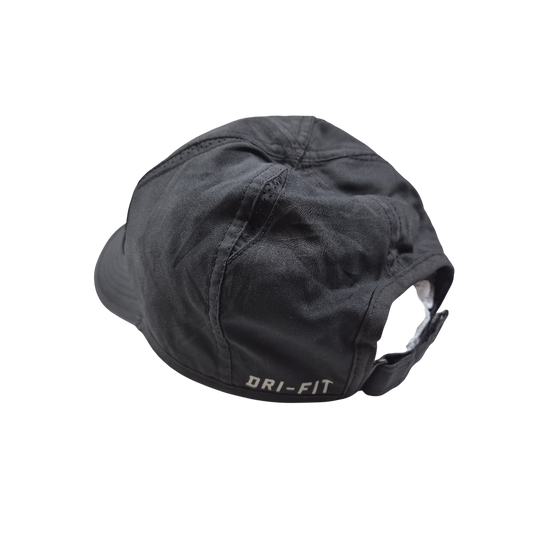 Casquette Nike Dri-Fit Featherlight noire