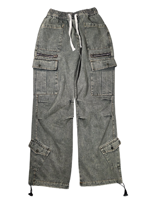 Pantalon Cargo Azaka