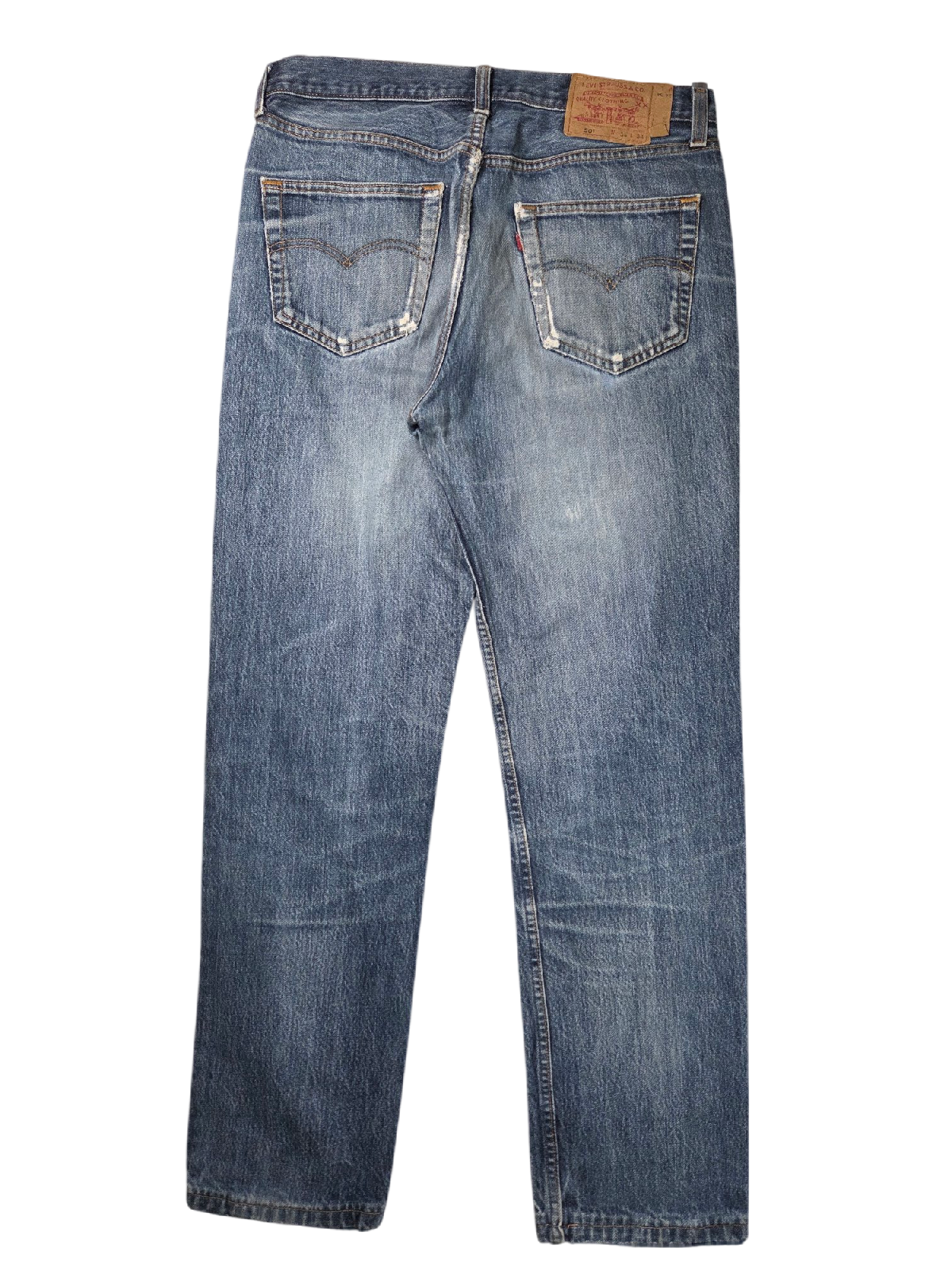 Jean Levi's 501