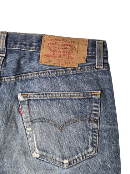 Jean Levi's 501