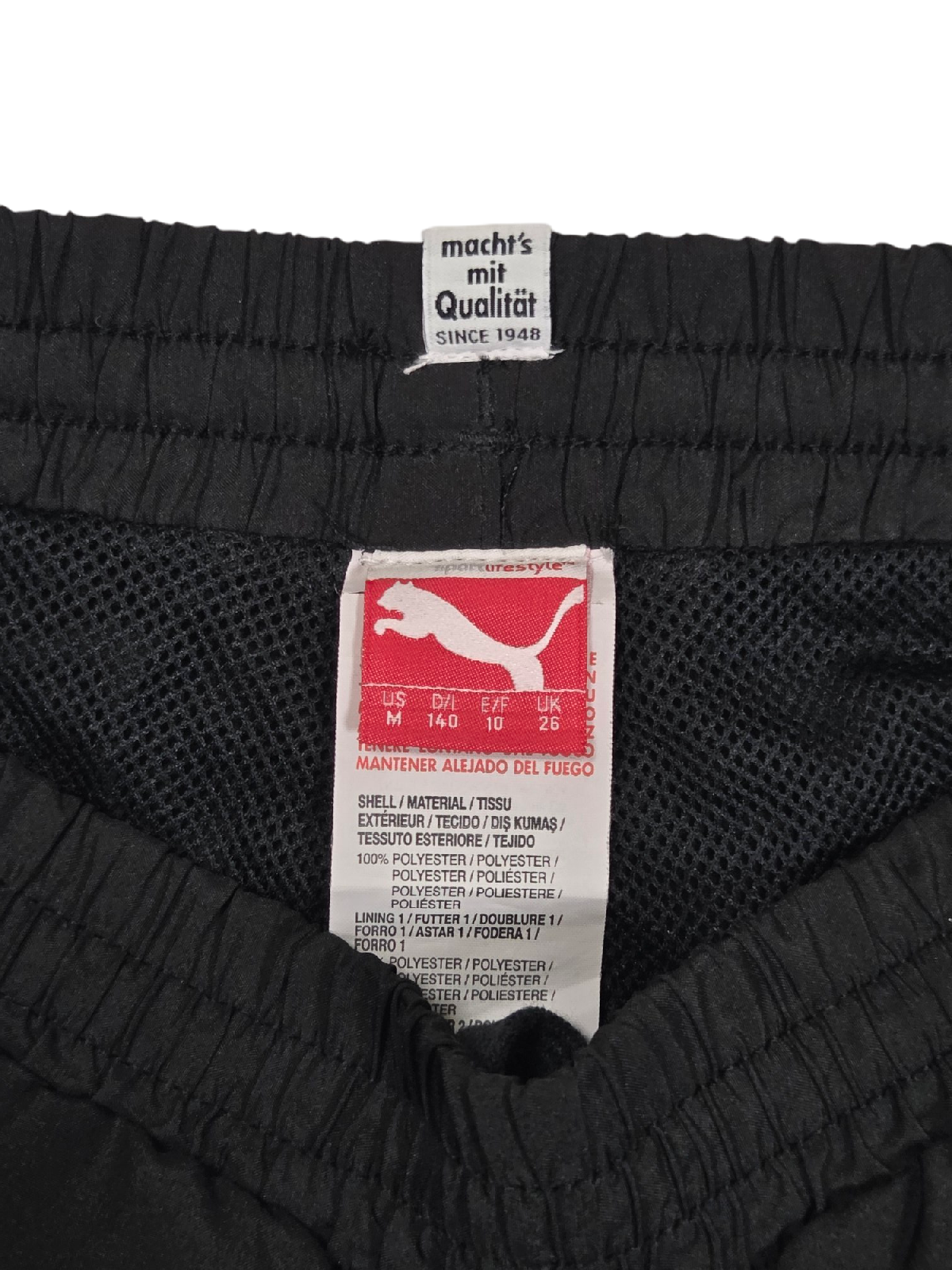 Training enfant Puma