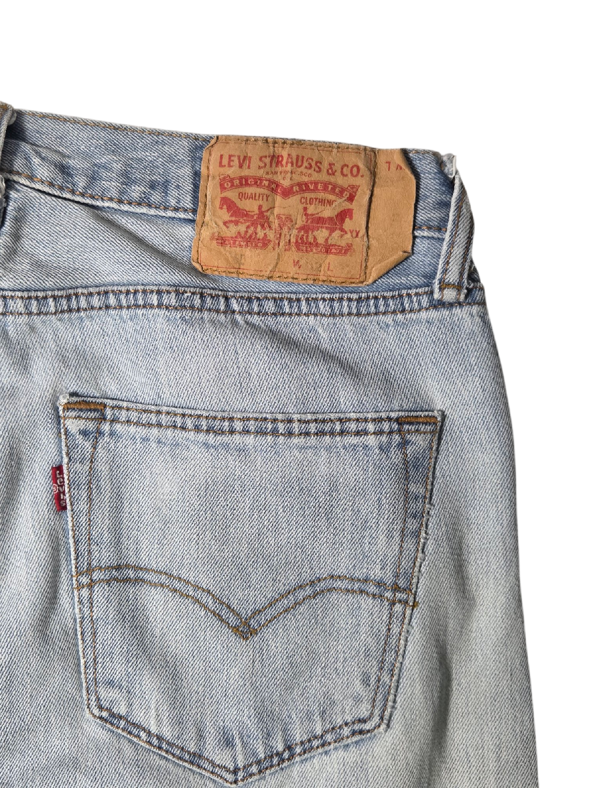 Jean Levi's 501