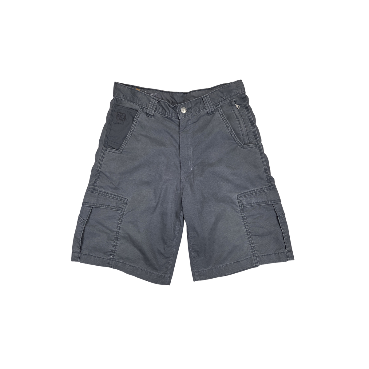 Short cargo Carhartt gris anthracite
