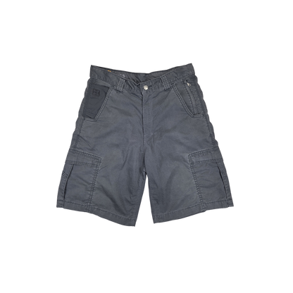 Short cargo Carhartt gris anthracite