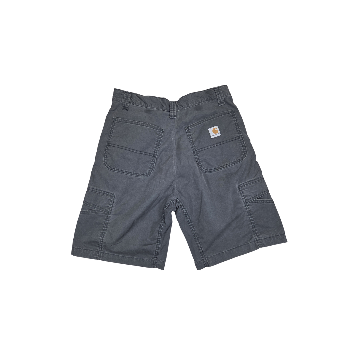 Short cargo Carhartt gris anthracite