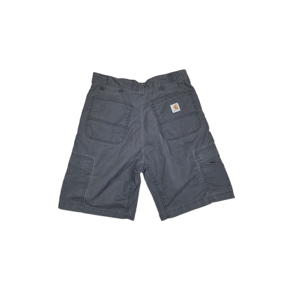 Short cargo Carhartt gris anthracite