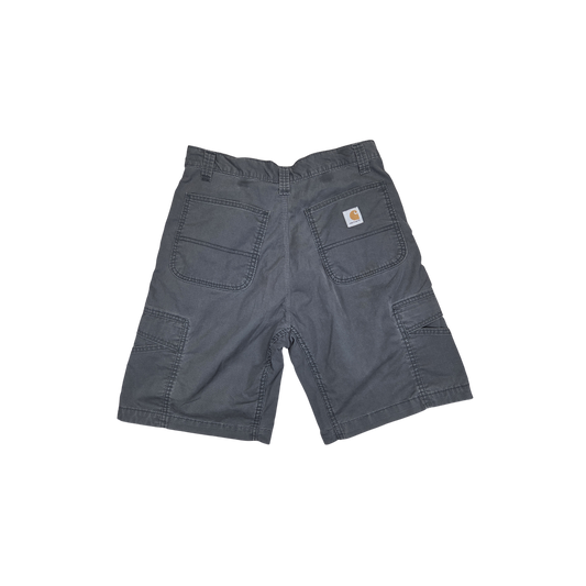Short cargo Carhartt gris anthracite