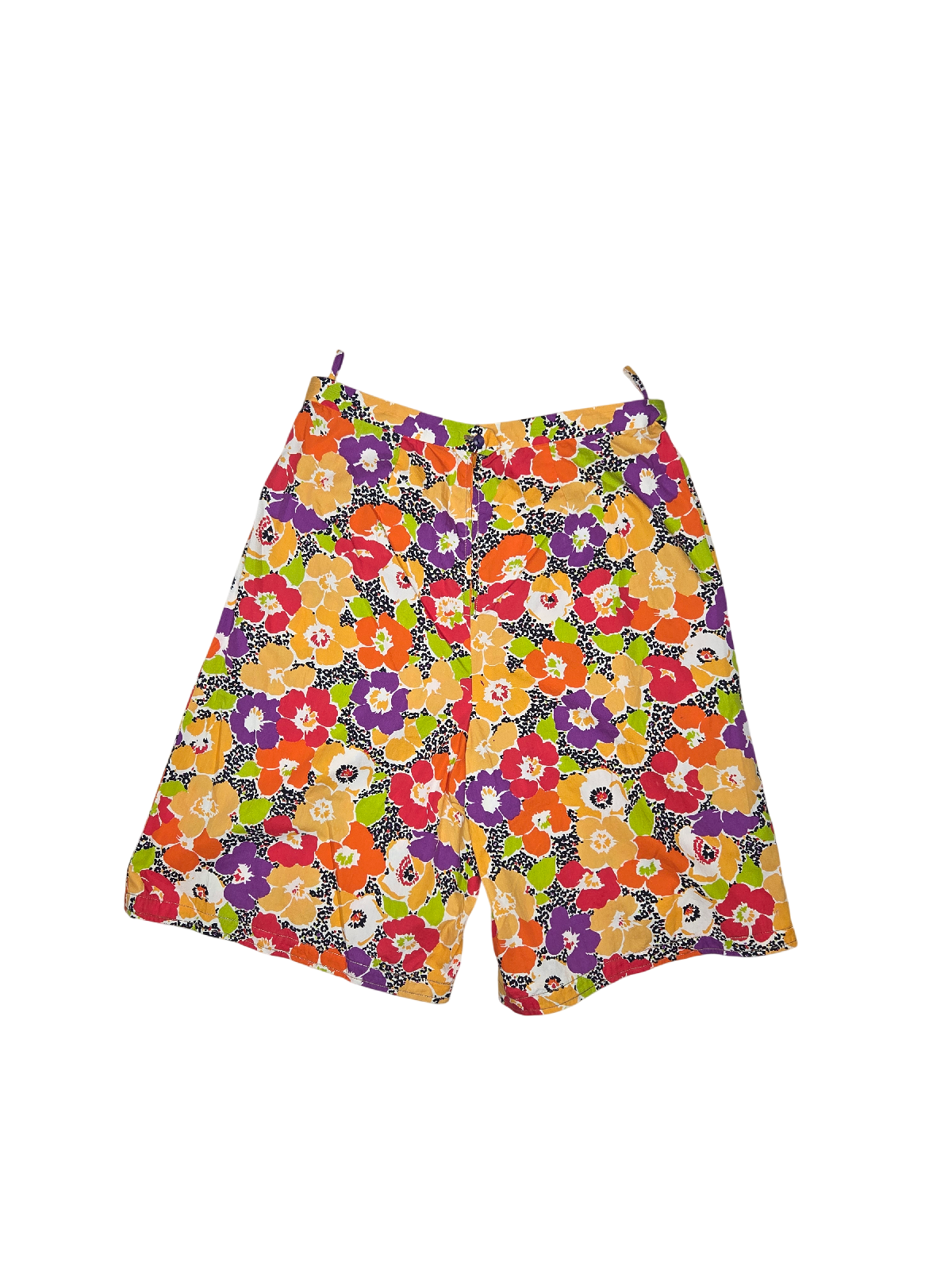 Short à fleurs image 1