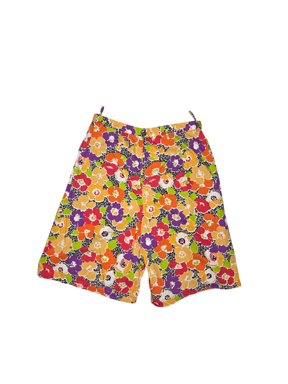 Short à fleurs image 1