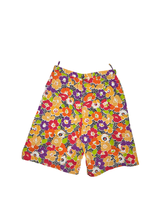Short à fleurs image 1