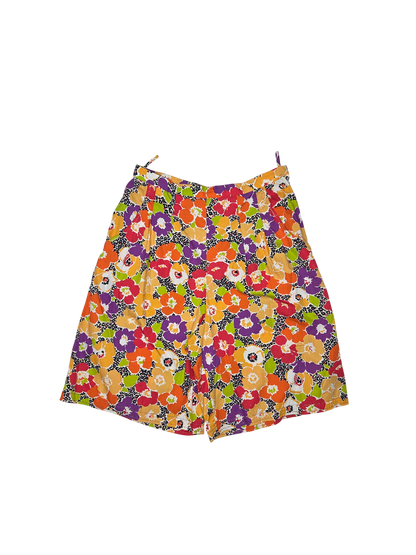 Short à fleurs image 2