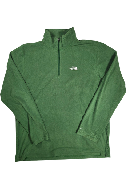 Half Zip The North Face — Taille L
