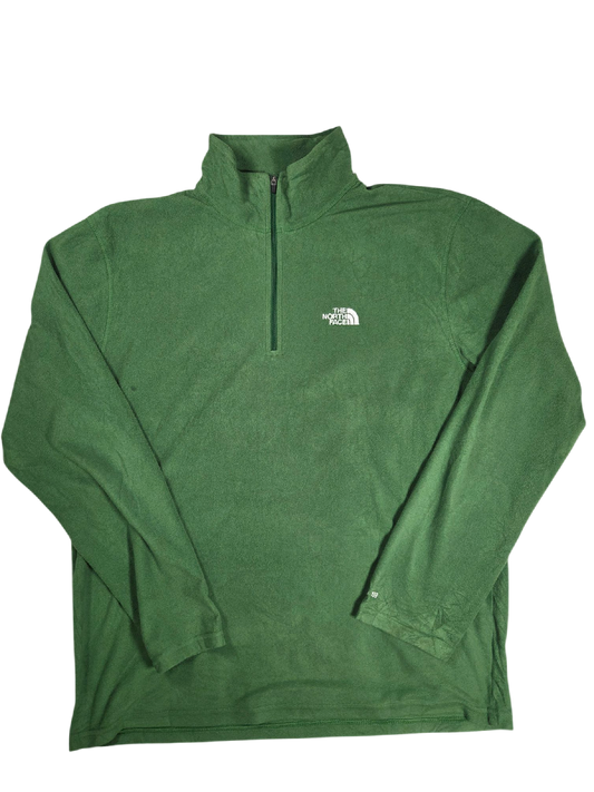 Half Zip The North Face — Taille L