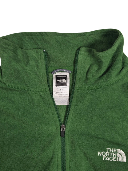 Half Zip The North Face — Taille L