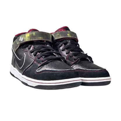Chaussures Nike SB Dunk Mid Nitraid