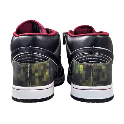 Chaussures Nike SB Dunk Mid Nitraid