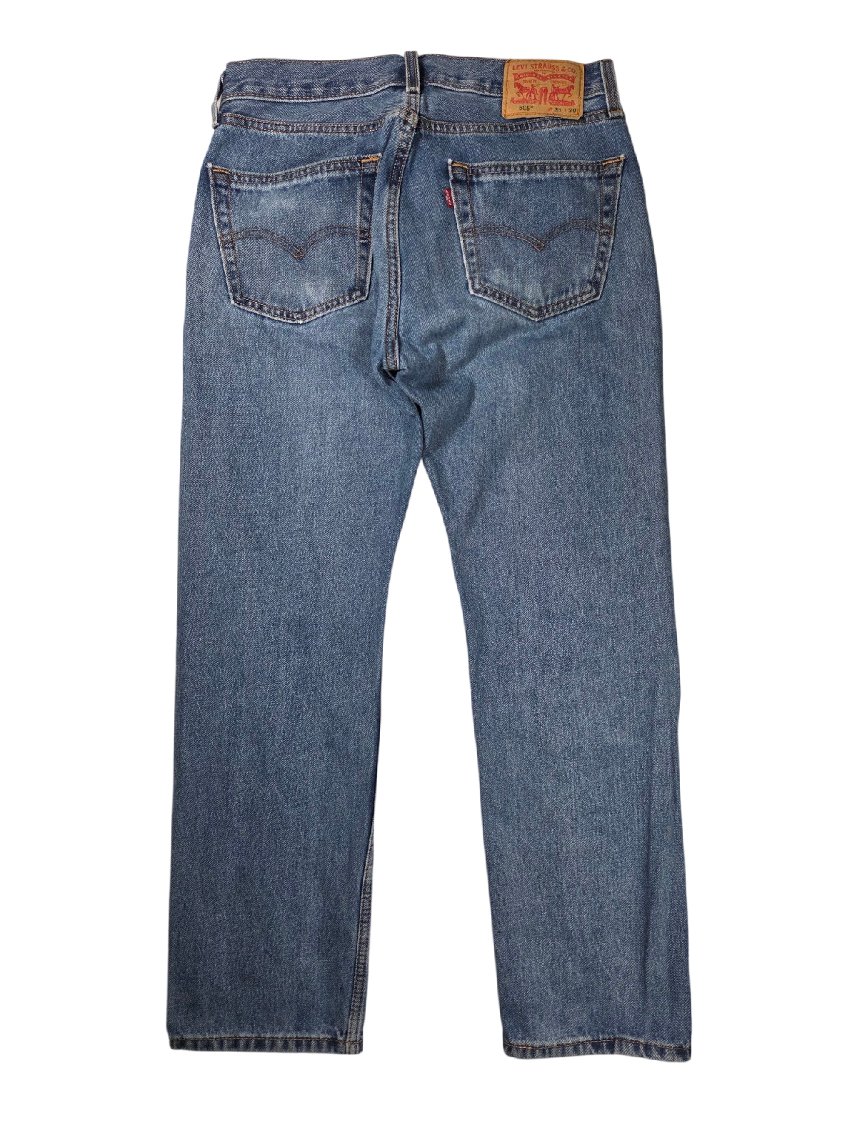 Jean Levi's 505