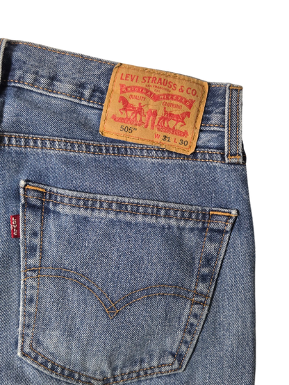 Jean Levi's 505