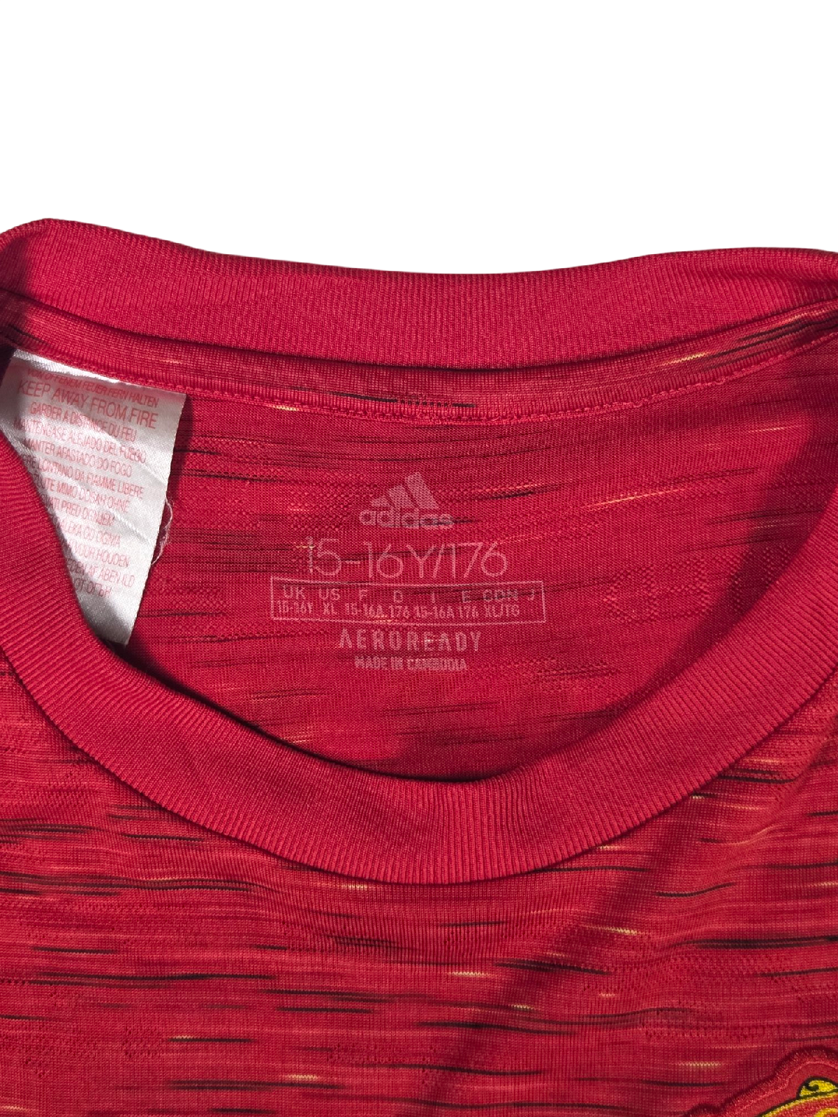 Maillot de foot Adidas Manchester United