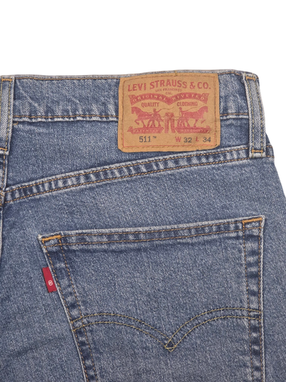 Jean Levi's 511