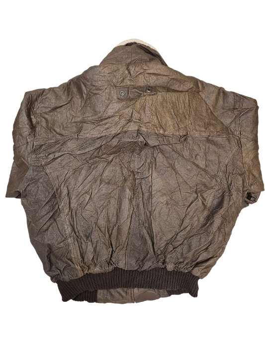 Veste en cuir The Bradford Exchange