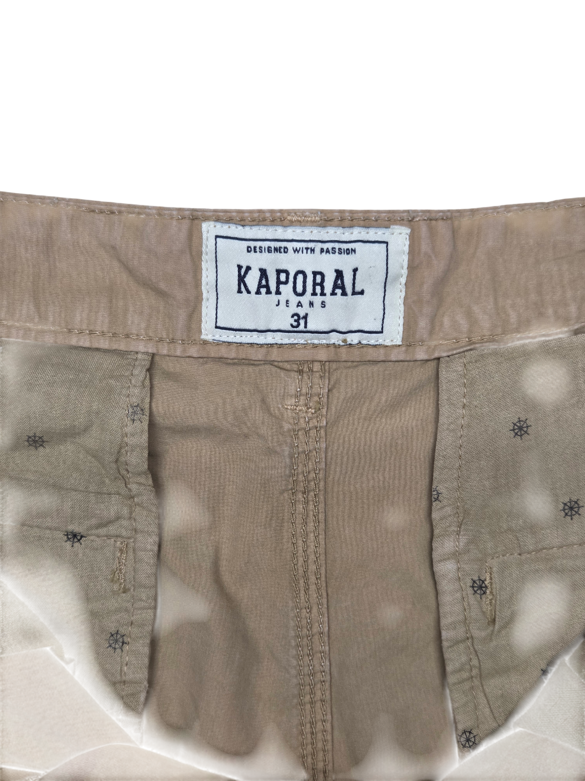 Short cargo Kaporal