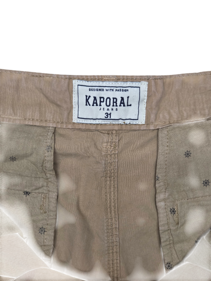Short cargo Kaporal