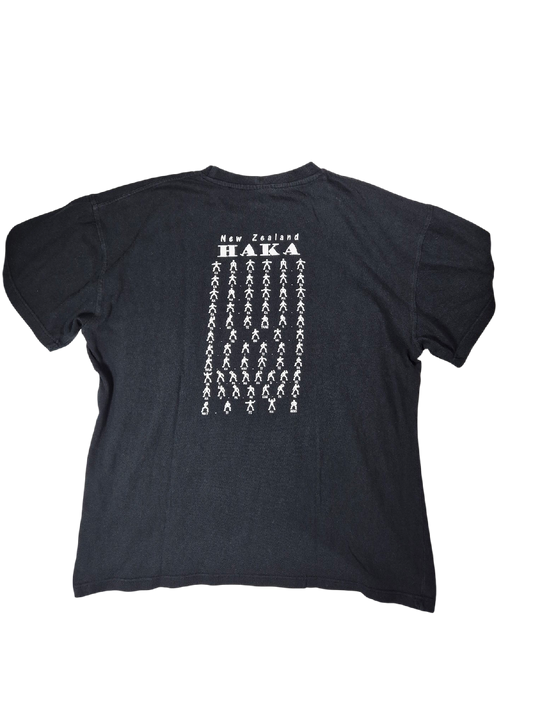 T-shirt Haka
