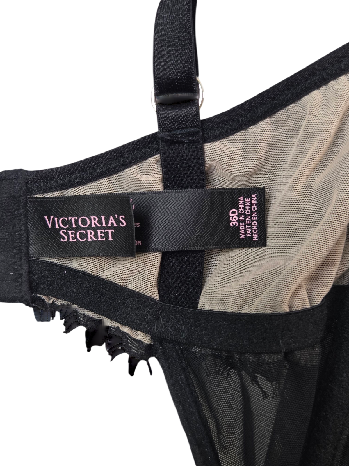 Corset Victoria's Secret