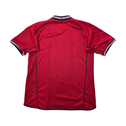 Maillot de foot d'Angleterre