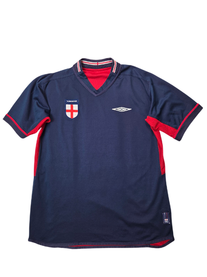 Maillot de foot d'Angleterre