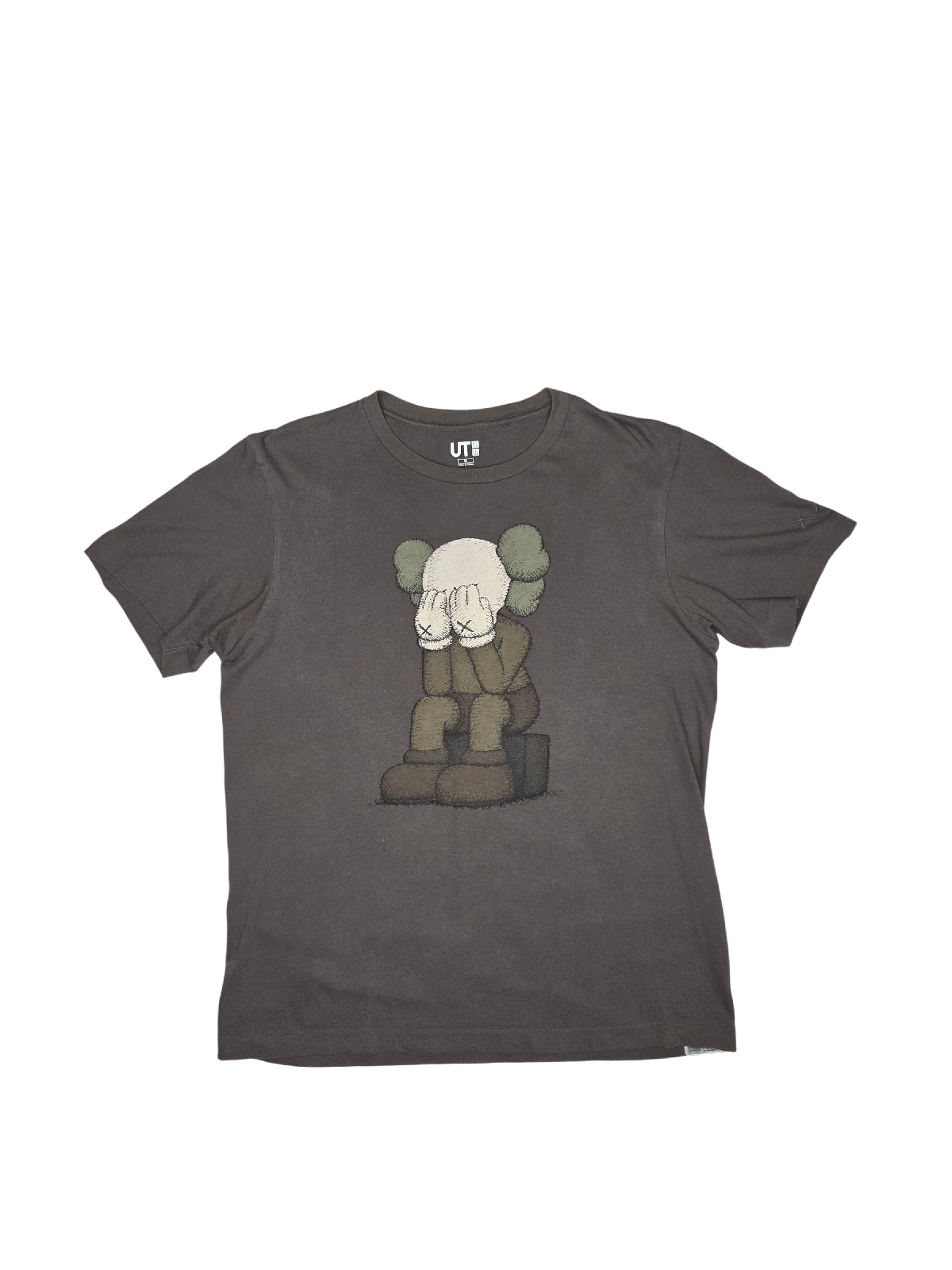 T-shirt KAWS x Uniqlo image 1