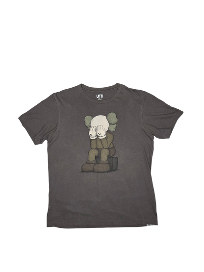 T-shirt KAWS x Uniqlo image 1