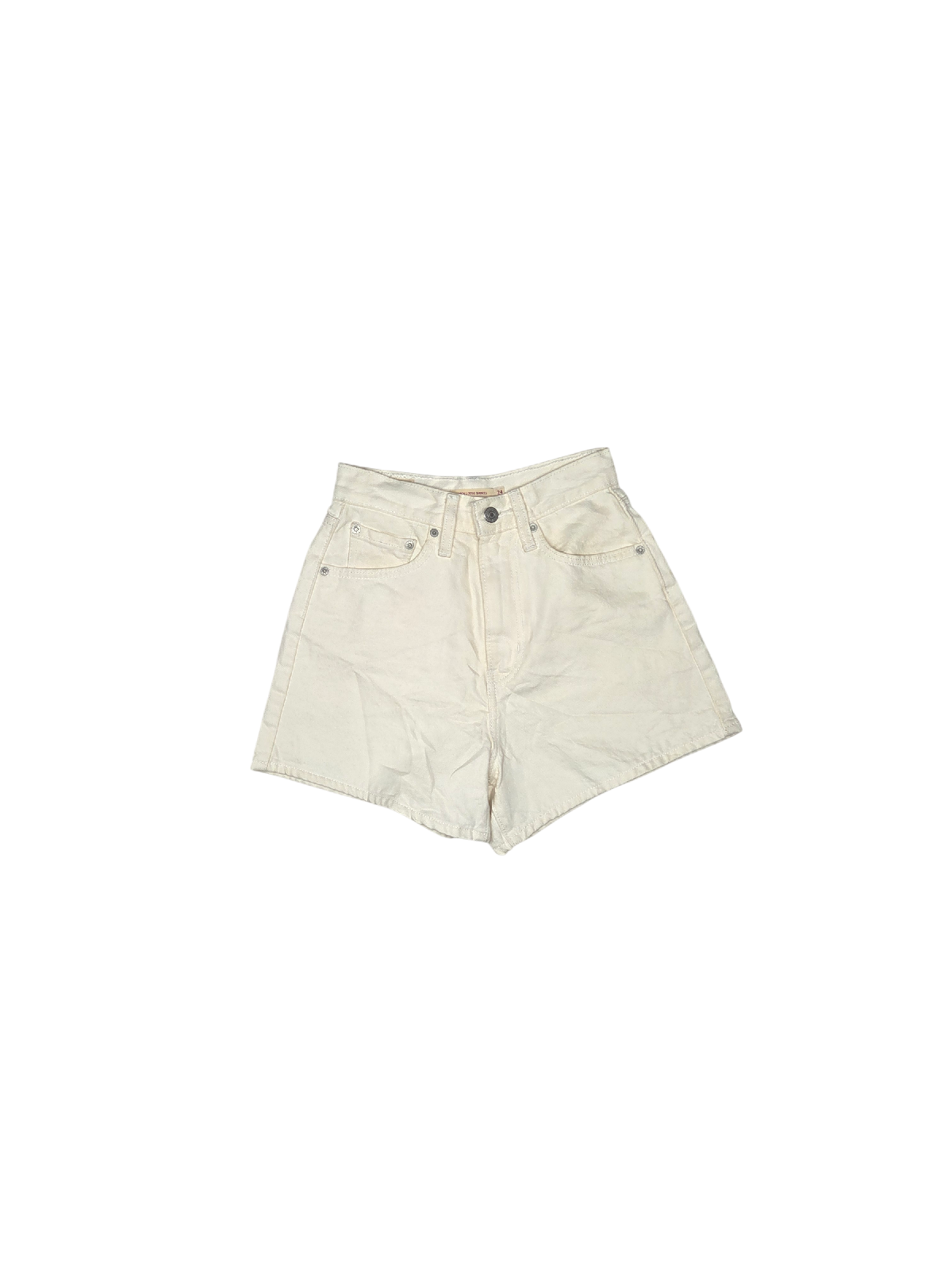 Short Levi's image 1