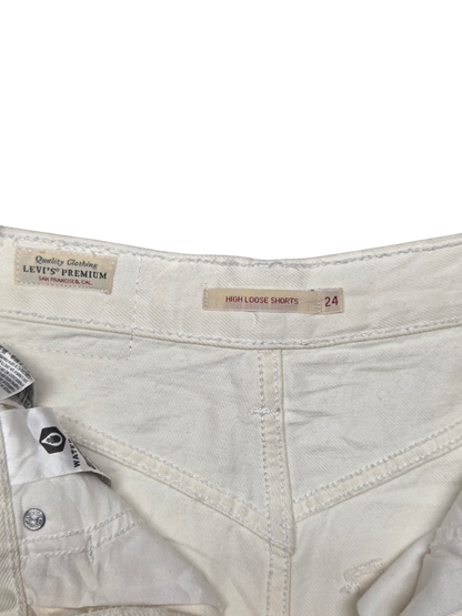 Short Levi's image 3