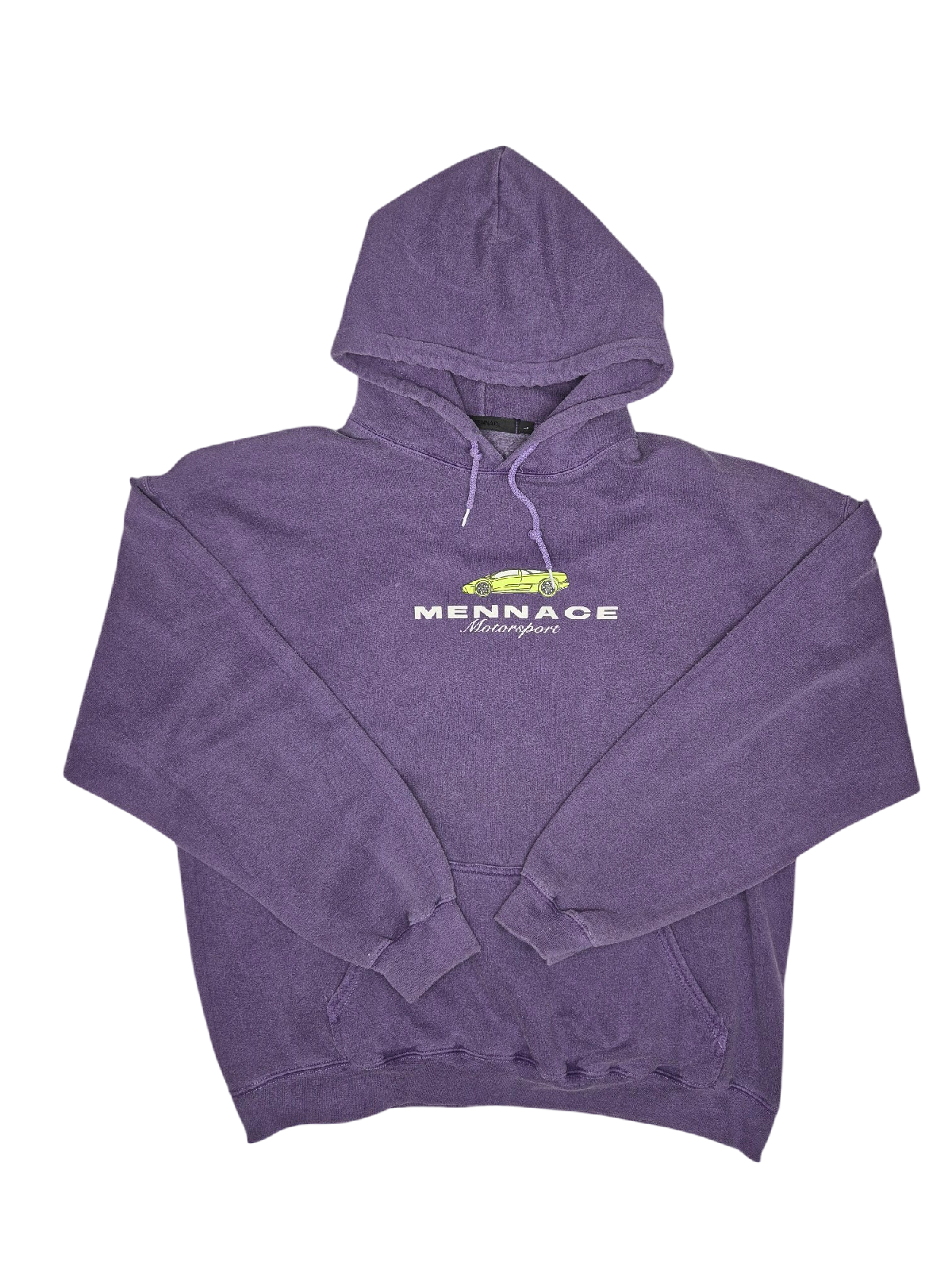Hoodie Mennace