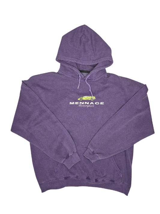 Hoodie Mennace
