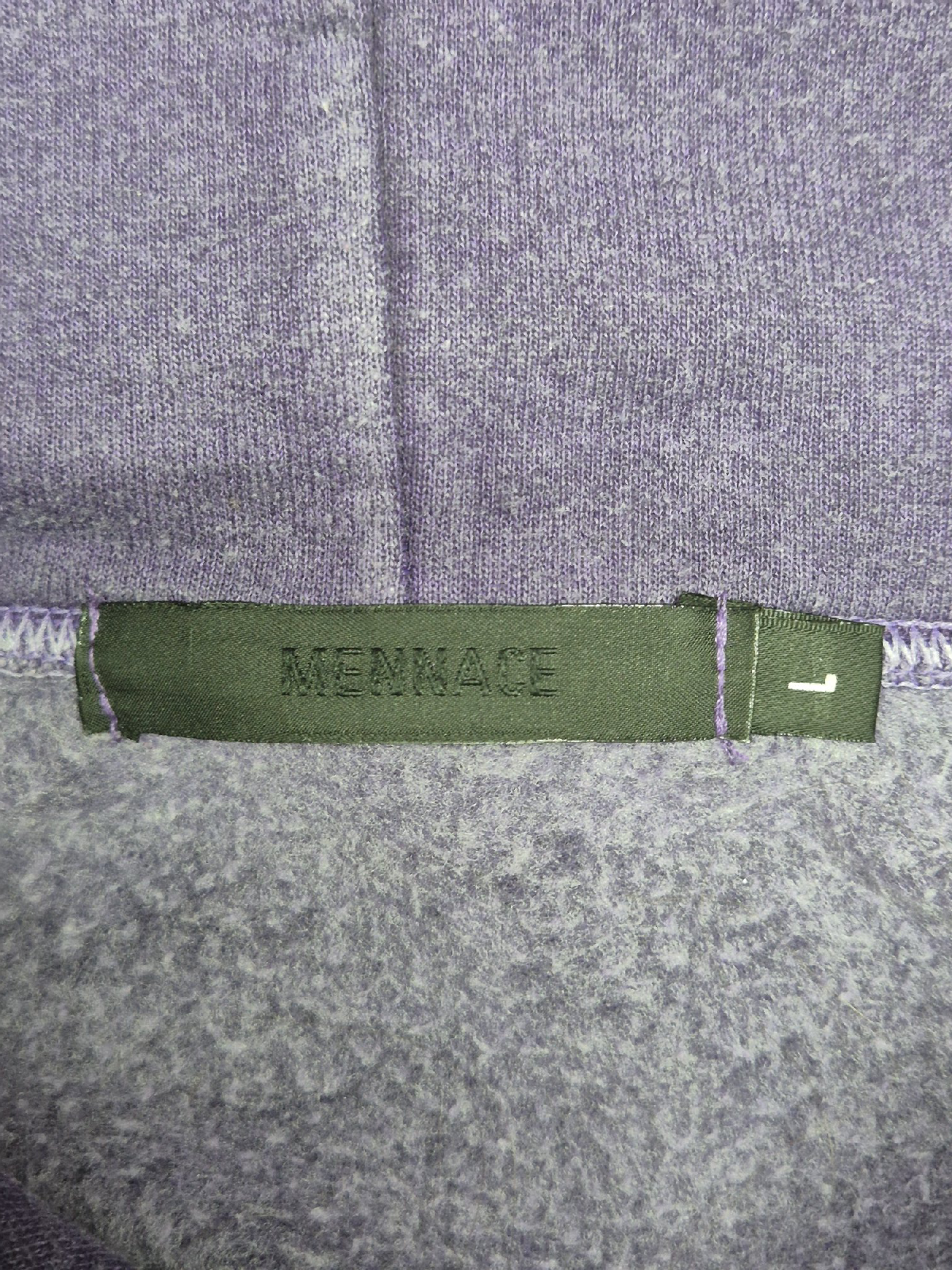 Hoodie Mennace