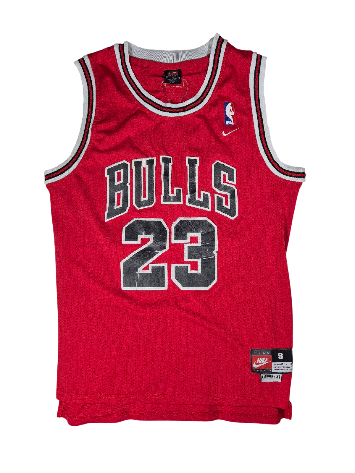 Maillot Nike Bulls