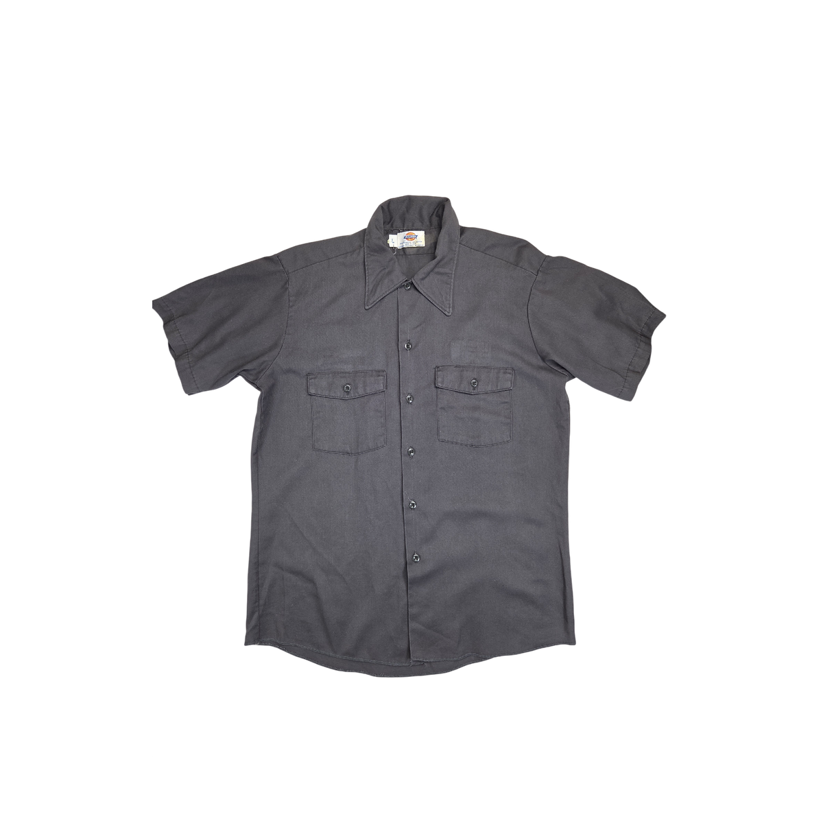 Chemise Dickies grise manches courtes