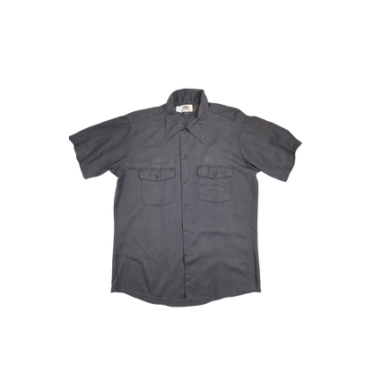 Chemise Dickies grise manches courtes
