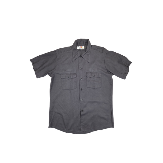 Chemise Dickies grise manches courtes