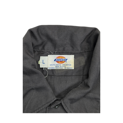 Chemise Dickies grise manches courtes