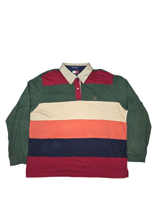 Polo Manches Longues Tommy Hilfiger