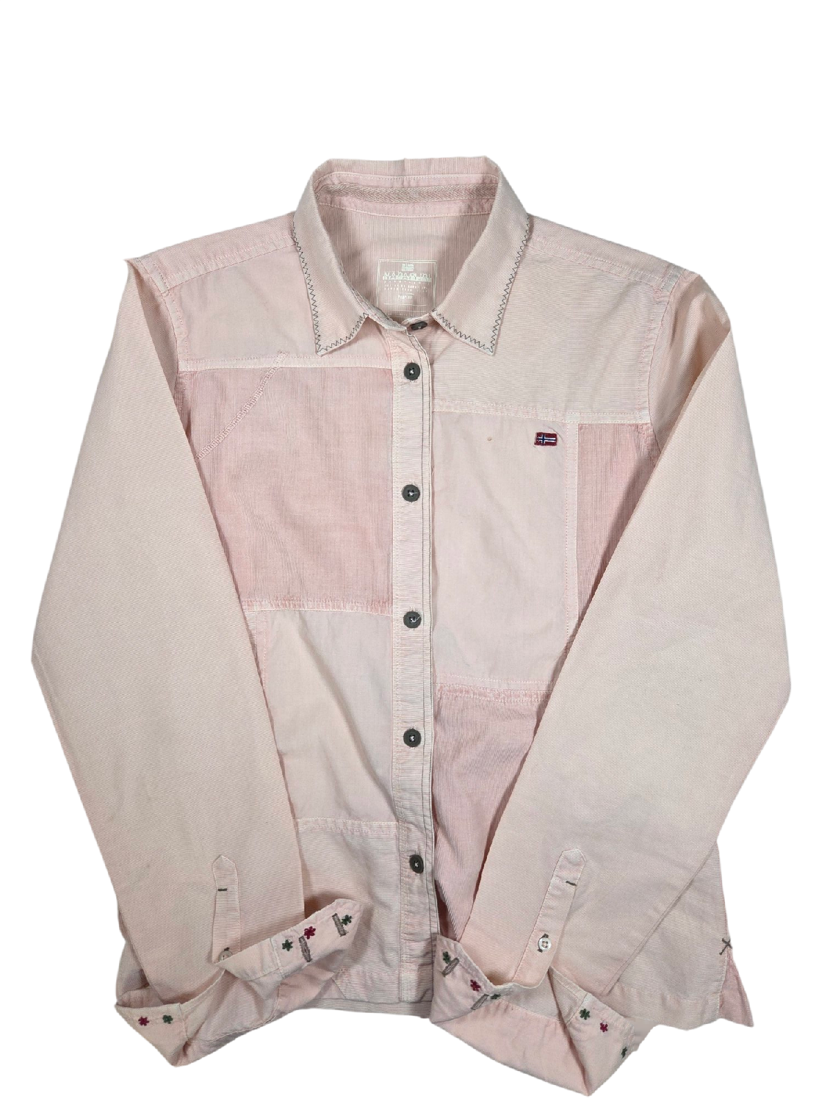 Chemise Napapijri — Taille M