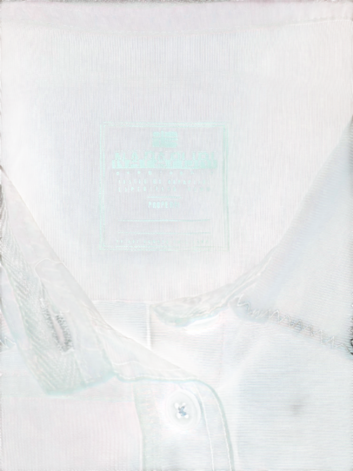 Chemise Napapijri — Taille M