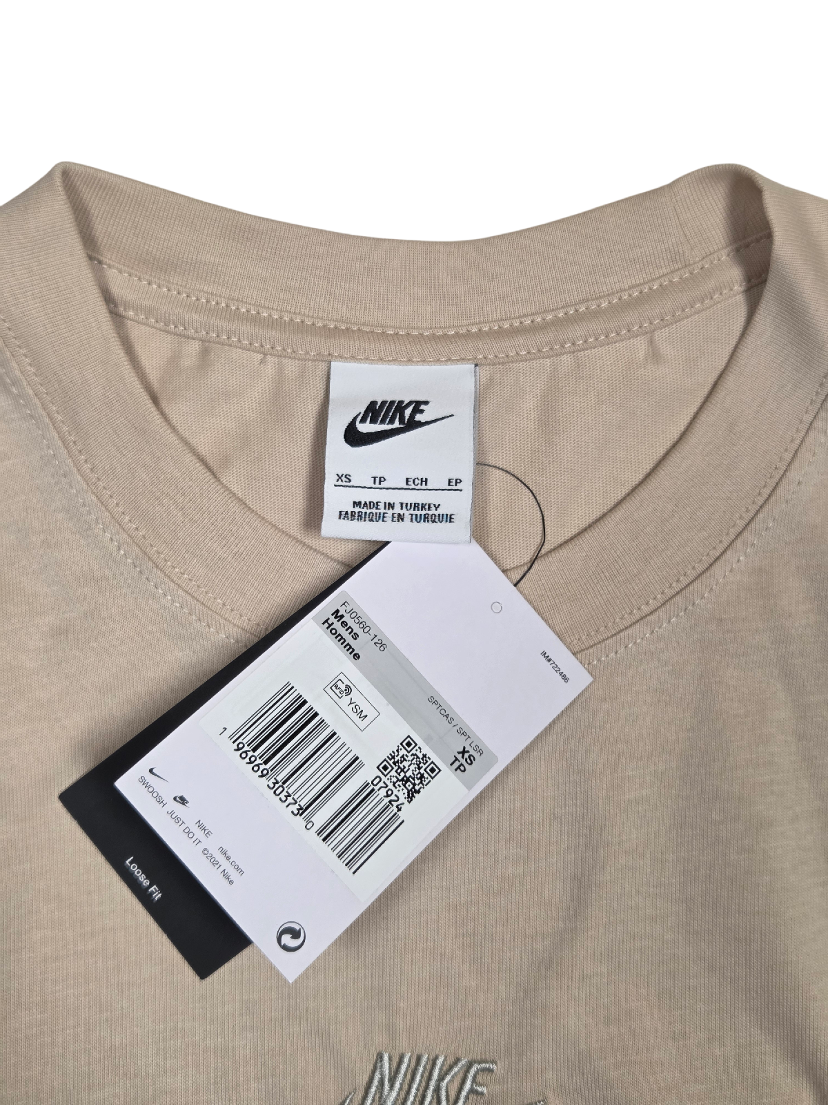 T-shirt Nike