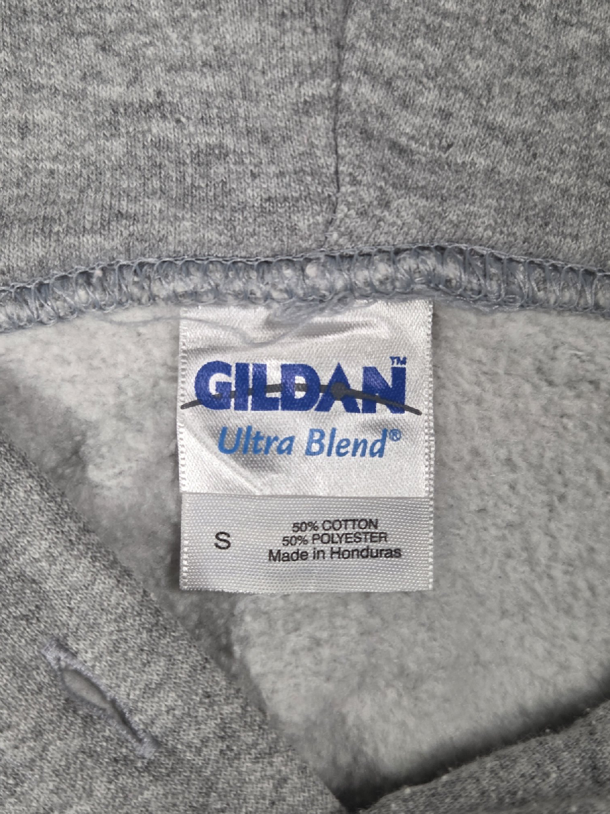 Hoodie Gildan